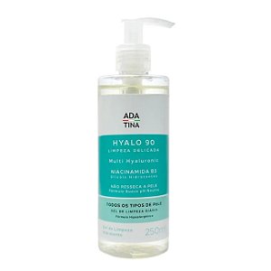 Hyalo 90 Gel de Limpeza Extrassuave Multi Hyaluronic e Niacinamida 250ml