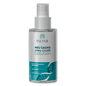 Inoar Meu Cacho Meu Crush Solution Óleo 100ml