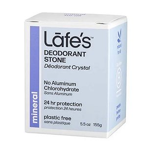 Lafe s Desodorante Stone Cristal 155G