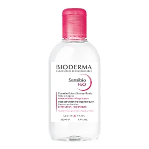 Água Micelar Bioderma Sensibio H2O 250ml