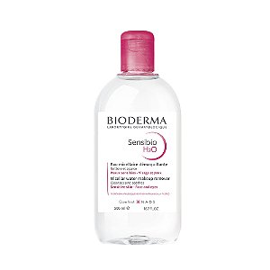 Água Micelar Bioderma Sensibio H2O 500ml