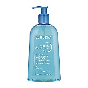 Gel De Banho Bioderma Atoderm Douche 500ml
