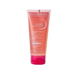 Sensibio Gel Moussant Bioderma 105g