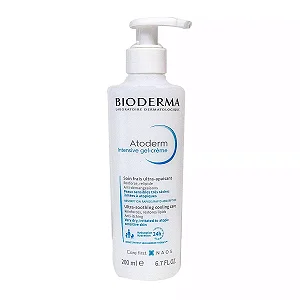 Gel Creme Hidratante Bioderma Atoderm Intensive 200ml