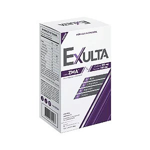 Suplemento Alimentar Exulta 60 Comprimidos