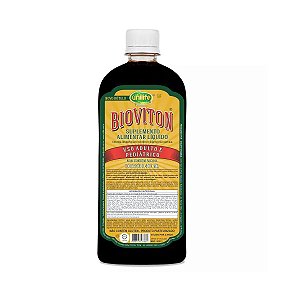 Suplemento Líquido Bioviton Mutivitaminico Unilife 400ml