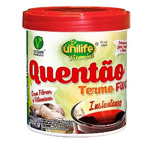 Quentão Termo Fit Instantâneo Unilife 300g