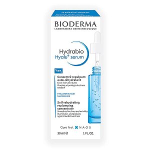 Bioderma Hydrabio Hyalu + Sérum Anti Idade 30ml