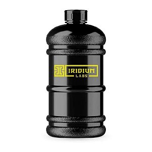 Galão Preto Iridium Labs 2200 ml