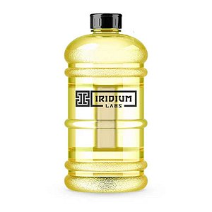 Galão Amarelo Iridium Labs 2200 ml
