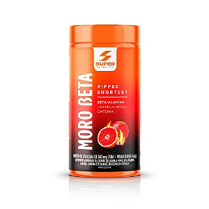 Suplemento Alimentar Moro Beta Super Nutrition 60 Cápsulas