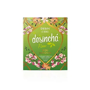 Desinchá Flow Juju Norremose 30 Sachês