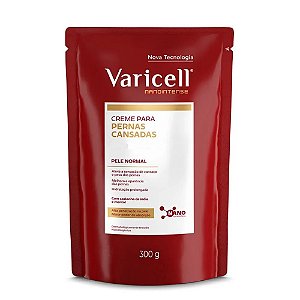 Varicell Creme Para Pernas Cansadas 300g