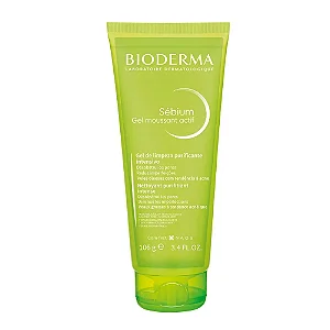 Bioderma Sébium Moussant Actif 106g
