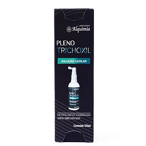 Solução Capilar Pleno Trichoxil 120ml