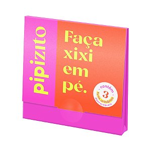 Funil Urinário Pipizito Descartável 3 Unidades