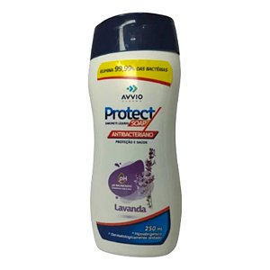 Protect Soap Sabonete Líquido Lavanda 250ml