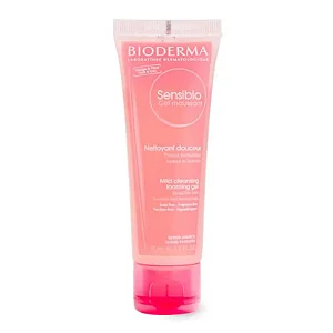 Sensibio Gel Moussant Bioderma 45ml