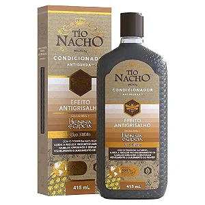 Tio Nacho Condicionador Efeito Antigrisalho 415ml