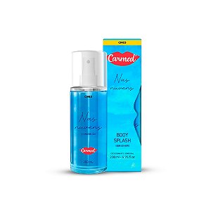 Desodorante Corporal Carmed Body Splash Hidatração Nas Nuvens 200ml
