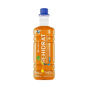 Suplemento Líquido Rehidrat Sabor Tangerina Eurofarma 625ml