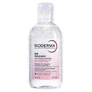 Água Micelar em Gel Bioderma Sensibio Ar +Micellar Gel 250ml