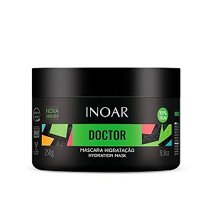 Máscara de Hidratação Inoar Doctor 250g