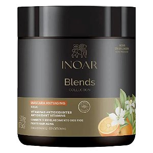 Inoar Blends Collection Máscara Antiaging 500g