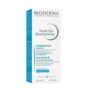 Shampoo Anticaspa Bioderma Nodé DS+ Shampooing 125ml