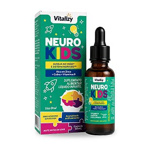 Neuro Kids Vitalizy 50ml