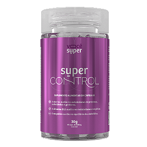 Super Controla SUPER GLICO Controle Glicêmico e Bem-Estar em um Só Produto! - VOCÊ ...