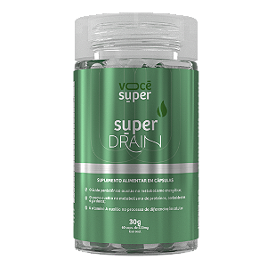Super Drain  liberte-se do Inchaço, seu Aliado para um Corpo Leve e Revigorado! 💪
