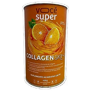 Collagen Skin Verisol + Super Age Brinde