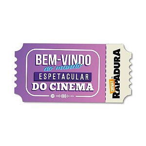 Cinema com Rapadura