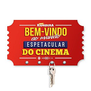 Cinema com Rapadura