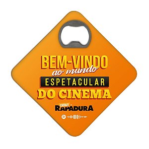 Cinema com Rapadura