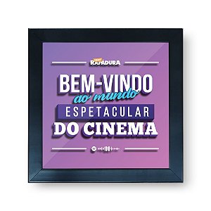 Cinema com Rapadura