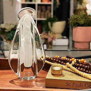 Imagem Média em Cristal Murano - São Marcos