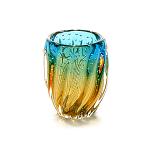 Porta Acessórios em Cristal Murano - São Marcos