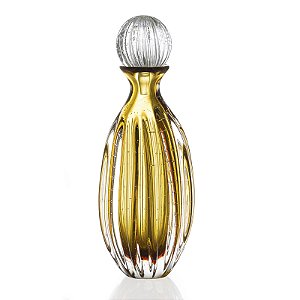 Garrafa Elixir em Cristal Murano - São Marcos