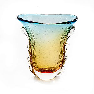 Vaso Nuance em Cristal Murano - São Marcos