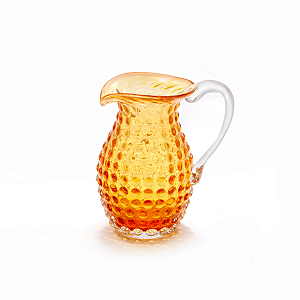 Jarra Grappolo em Cristal Murano - São Marcos