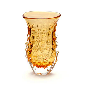 Vaso Palermo Mini em Cristal Murano - São Marcos