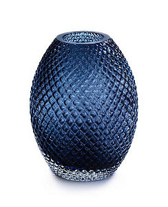 Vaso Prisma em Cristal Murano - São Marcos
