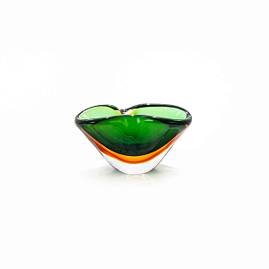 Cachepô Asolo Mini em Cristal Murano - São Marcos