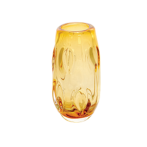 Vaso Atomi em Cristal Murano - São Marcos