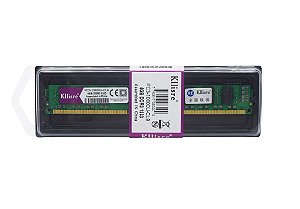Memória RAM Desktop DDR3 4GB Kllisre