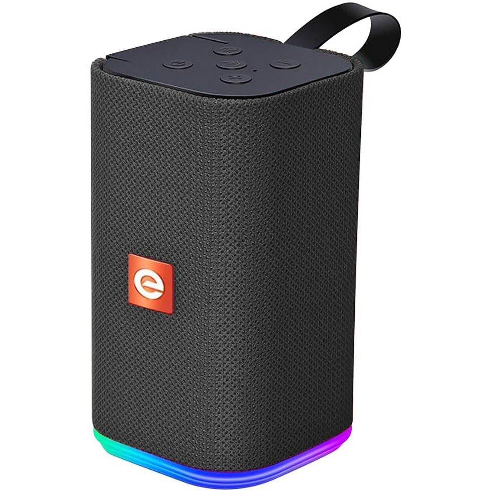 Caixa de Som Soundbox Bluetooth com Led Colorido CS-M31BTL