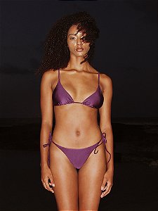 calcinha CATARINA berinjela