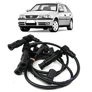 Cabo de Vela Vw Gol 1.0 16v Mi Com distribuidor 1997 em dian